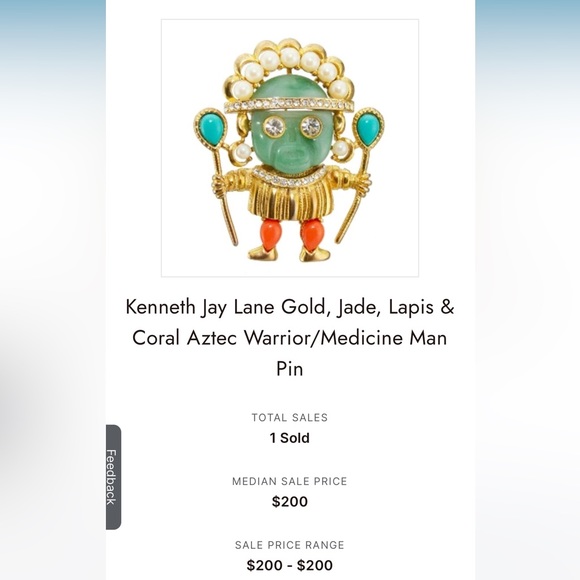 Kenneth Jay Lane - Picture 4 of 5